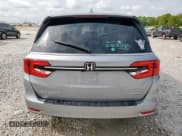 ✅ 2024 Honda Odyssey Touring • VIN: 5FNRL6H89RB030298 • Lot: 67207575. Listed on Copart with 17,145 mi. Free auction sales archive from the USA and detailed vehicle history report at DreamBid. Image 6.