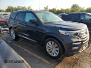 ✅ 2024 Ford Explorer Limited • VIN: 1FMSK8FH1RGA65986 • Лот: 68131685. Опубликован ранее на Copart с пробегом 8 089 миль. Бесплатный доступ к архиву аукционных продаж из США и подробный отчёт об истории автомобиля на DreamBid. Изображение 4.