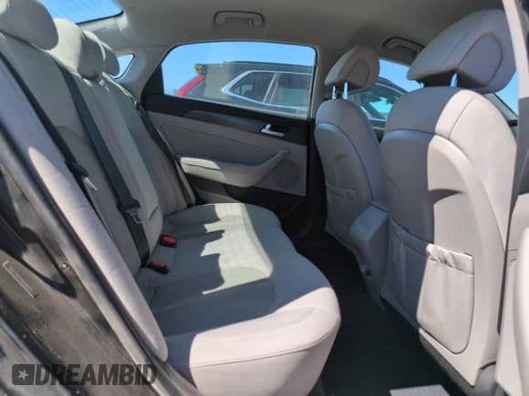 ✅ 2017 Hyundai Sonata Limited • VIN: 5NPE34AFXHH496205 • Lot: 64447745. Listed on Copart with 85,390 mi. Free auction sales archive from the USA and detailed vehicle history report at DreamBid. Image 10.