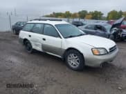 ✅ 2000 Subaru Legacy Outback • VIN: 4S3BH6758Y7665236 • Lot: 43437154. Listed on IAAI with 182,748 mi. Free auction sales archive from the USA and detailed vehicle history report at DreamBid. Image 1.