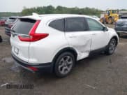 ✅ 2019 Honda CR-V EX-L • VIN: 7FARW1H87KE010670 • Lot: 43337317. Wystawiony na IAAI z przebiegiem 92 169 mil. Bezpłatny archiwum sprzedaży aukcyjnych z USA i szczegółowy raport historii pojazdu na DreamBid. Zdjęcie 4.