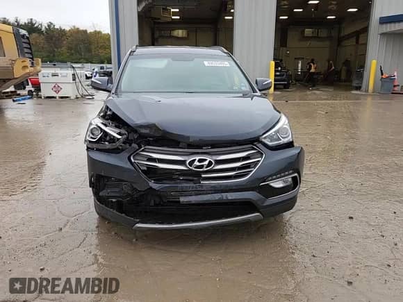 ✅ 2018 Hyundai Santa Fe 2.4L • VIN: 5XYZUDLB4JG509973 • Lot: 89533405. Wystawiony na Copart z przebiegiem 150 228 mil mil. Skorzystaj z bezpłatnego archiwum sprzedaży aukcyjnych z USA i zobacz szczegółowy raport historii pojazdu na DreamBid. Zdjęcie 14.