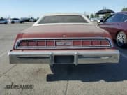 ✅ 1976 Ford Thunderbird • VIN: 6Y87A116695 • Lot: 58666525. Listed on Copart with 58,832 mi. Free auction sales archive from the USA and detailed vehicle history report at DreamBid. Image 6.