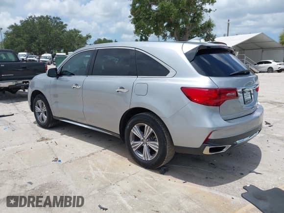 ✅ 2020 Acura MDX • VIN: 5J8YD3H32LL007964 • Lot: 42787647. Wystawiony na IAAI z przebiegiem 82 464 mil. Bezpłatny archiwum sprzedaży aukcyjnych z USA i szczegółowy raport historii pojazdu na DreamBid. Zdjęcie 3.