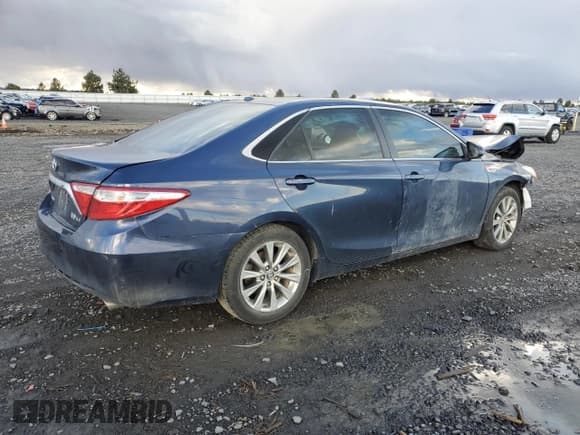 ✅ 2017 Toyota Camry Hybrid XLE • VIN: 4T1BD1FK2HU219716 • Lot: 90117565. Listed on Copart with 138,201 mi. Free auction sales archive from the USA and detailed vehicle history report at DreamBid. Image 3.