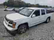 2009 Chevrolet Colorado 1LT with VIN 1GCCS139698106894, listed as a Copart auction lot 85540115 with 96,933 mi miles and Salvage title. Bid and sale history available at DreamBid. Image 1.