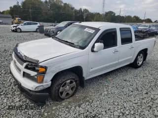 2009 Chevrolet Colorado 1LT with VIN 1GCCS139698106894, listed as a Copart auction lot 85540115 with 96,933 mi miles and Salvage title. Bid and sale history available at DreamBid. Image 1.