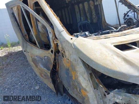 ✅ 2022 Ford Transit Cargo • VIN: 1FTBW3U86NKA51247 • Lot: 42323464. Listed on IAAI with Not provided. Free auction sales archive from the USA and detailed vehicle history report at DreamBid. Image 13.