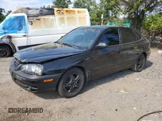 2006 Hyundai Elantra GLS с VIN KMHDN56DX6U198884, выставлен на аукционе Copart как лот 66494815 с пробегом 89 134 миль миль и Списание • Salvage title. История ставок и продаж доступна на DreamBid. Изображение 1.