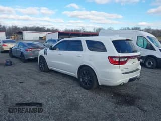 ✅ 2017 Dodge Durango R/T • VIN: 1C4SDJCT3HC805977 • Lot: 43791719. Listed on IAAI with 77,444 mi. Free auction sales archive from the USA and detailed vehicle history report at DreamBid. Image 3.