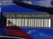 ✅ 2010 Hyundai Accent GLS • VIN: KMHCN4AC7AU489078 • Лот: 42444189. Опубликован ранее на IAAI с пробегом 117 215 миль. Бесплатный доступ к архиву аукционных продаж из США и подробный отчёт об истории автомобиля на DreamBid. Изображение 9.