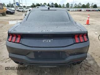 ✅ 2024 Ford Mustang GT • VIN: 1FA6P8CF8R5414136 • Lot: 71087114. Wystawiony na Copart z przebiegiem 6 733 mil. Bezpłatny archiwum sprzedaży aukcyjnych z USA i szczegółowy raport historii pojazdu na DreamBid. Zdjęcie 6.