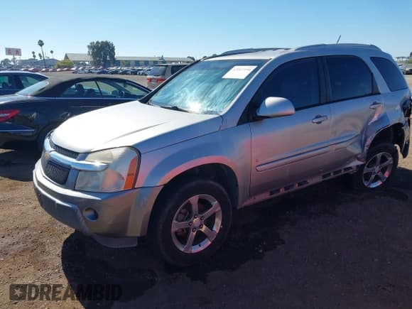 ✅ 2007 Chevrolet Equinox LT • VIN: 2CNDL63F976049948 • Лот: 42865950. Опубликован ранее на IAAI с пробегом 186 892 миль. Бесплатный доступ к архиву аукционных продаж из США и подробный отчёт об истории автомобиля на DreamBid. Изображение 2.