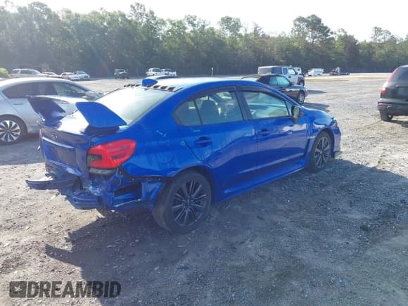 ✅ 2020 Subaru WRX • VIN: JF1VA1A67L9825776 • Лот: 42706345. Опубликован ранее на IAAI с пробегом 50 677 миль. Бесплатный доступ к архиву аукционных продаж из США и подробный отчёт об истории автомобиля на DreamBid. Изображение 4.