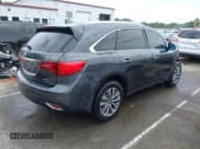 ✅ 2014 Acura MDX Technology • VIN: 5FRYD4H65EB048012 • Lot: 42301843. Listed on IAAI with 223,062 mi. Free auction sales archive from the USA and detailed vehicle history report at DreamBid. Image 4.