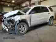 2005 Chevrolet Equinox LT z VIN 2CNDL73F256088786, wystawiony jako Copart lot #74846364 z przebiegiem 160 707 mil mil oraz Szkoda całkowita • Salvage title. Historia ofert i sprzedaży dostępna na DreamBid. Obrazek 1.