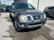 ✅ 2012 Nissan Frontier SV • VIN: 1N6AD0ER9CC482337 • Lot: 61430845. Listed on Copart with 109,866 mi. Free auction sales archive from the USA and detailed vehicle history report at DreamBid. Image 13.