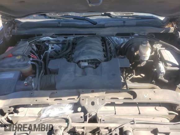 2015 Chevrolet Silverado 1500 LT with VIN 1GCRCREC1FZ439153, listed as a Copart auction lot 85944105 with 196,972 mi miles and Salvage title. Bid and sale history available at DreamBid. Image 11.