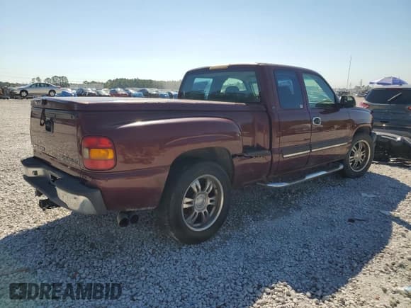 ✅ 2003 Chevrolet Silverado 1500 LS • VIN: 1GCEC19VX3Z253649 • Лот: 72801804. Опубликован ранее на Copart с пробегом 157 234 миль. Бесплатный доступ к архиву аукционных продаж из США и подробный отчёт об истории автомобиля на DreamBid. Изображение 3.