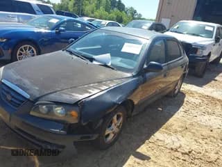 ✅ 2005 Hyundai Elantra GLS • VIN: KMHDN56D35U150190 • Lot: 42005231. Wystawiony na IAAI z przebiegiem 217 677 mil. Bezpłatny archiwum sprzedaży aukcyjnych z USA i szczegółowy raport historii pojazdu na DreamBid. Zdjęcie 2.