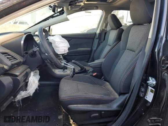 ✅ 2023 Subaru Crosstrek Premium • VIN: JF2GTAEC4PH214050 • Lot: 49911315. Listed on Copart with 40,576 mi. Free auction sales archive from the USA and detailed vehicle history report at DreamBid. Image 7.