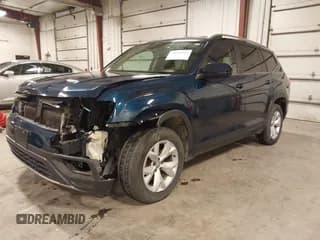 ✅ 2018 Volkswagen Atlas SE • VIN: 1V2KR2CA3JC513577 • Lot: 43534216. Wystawiony na IAAI z przebiegiem 110 610 mil. Bezpłatny archiwum sprzedaży aukcyjnych z USA i szczegółowy raport historii pojazdu na DreamBid. Zdjęcie 2.