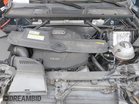 ✅ 2018 Audi Q5 Premium Plus • VIN: WA1BNAFY5J2224846 • Lot: 42549603. Listed on IAAI with 117,530 mi. Free auction sales archive from the USA and detailed vehicle history report at DreamBid. Image 10.