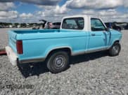 ✅ 1986 Ford Ranger • VIN: 1FTBR10T4GUC92317 • Lot: 81880605. Listed on Copart with 176,458 mi. Free auction sales archive from the USA and detailed vehicle history report at DreamBid. Image 3.