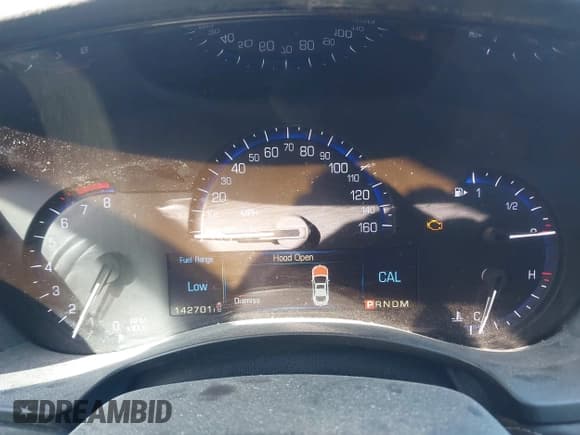 ✅ 2014 Cadillac ATS Standard RWD • VIN: 1G6AA5RA1E0104839 • Lot: 42383432. Wystawiony na IAAI z przebiegiem 142 701 mil. Bezpłatny archiwum sprzedaży aukcyjnych z USA i szczegółowy raport historii pojazdu na DreamBid. Zdjęcie 7.