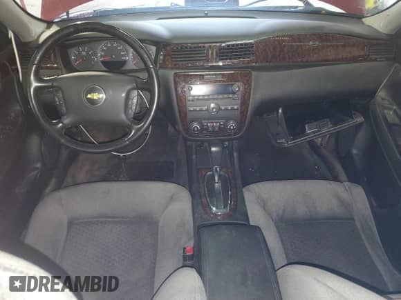 2013 Chevrolet Impala LT с VIN 2G1WB5E38D1189892, выставлен на аукционе Copart как лот 81746075 с пробегом 112 069 миль миль и Чистый • Clean title. История ставок и продаж доступна на DreamBid. Изображение 8.