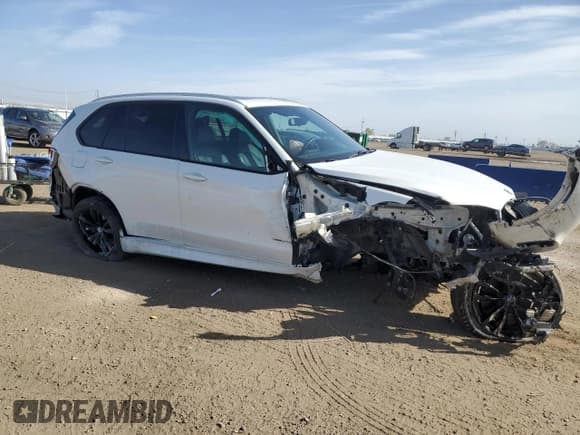 ✅ 2017 BMW X5 xDrive50i • VIN: 5UXKR6C30H0J84941 • Lot: 52747825. Listed on Copart with Not provided. Free auction sales archive from the USA and detailed vehicle history report at DreamBid. Image 4.