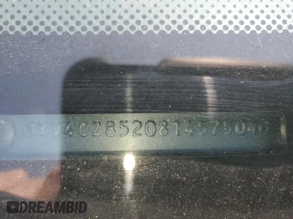 ✅ 2008 Volvo XC90 V8 • VIN: YV4CZ852081457504 • Lot: 60306205. Listed on Copart with 137,492 mi. Free auction sales archive from the USA and detailed vehicle history report at DreamBid. Image 13.