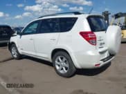 ✅ 2012 Toyota RAV4 Limited • VIN: 2T3DK4DV1CW092079 • Lot: 43193176. Listed on IAAI with 170,815 mi. Free auction sales archive from the USA and detailed vehicle history report at DreamBid. Image 3.