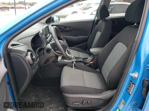 ✅ 2018 Hyundai Kona SEL • VIN: KM8K62AA9JU099241 • Лот: 69684803. Опубликован ранее на Copart с пробегом 35 909 миль. Бесплатный доступ к архиву аукционных продаж из США и подробный отчёт об истории автомобиля на DreamBid. Изображение 7.