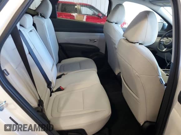 2025 Hyundai Tucson SEL Convenience с VIN 5NMJCCDE5SH582926, выставлен на аукционе Copart как лот 85825415 с пробегом 3 518 миль миль и Списание • Salvage title. История ставок и продаж доступна на DreamBid. Изображение 11.