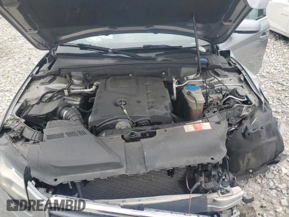 ✅ 2010 Audi A4 Prestige • VIN: WAUKFAFL4AN014368 • Lot: 69673395. Listed on Copart with 165,855 mi. Free auction sales archive from the USA and detailed vehicle history report at DreamBid. Image 11.