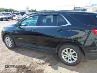 2020 Chevrolet Equinox LT с VIN 2GNAXKEV4L6223502, выставлен на аукционе IAAI как лот 42898942 с пробегом 87 219 миль миль и . История ставок и продаж доступна на DreamBid. Изображение 3.