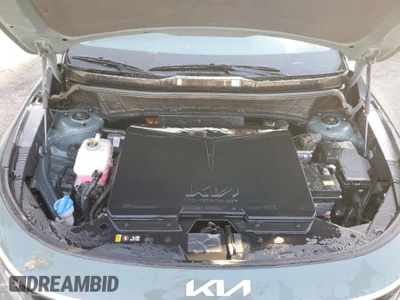 ✅ 2024 Kia Niro Wind • VIN: KNDCR3L16R5108924 • Lot: 89815465. Listed on Copart with 23,283 mi. Free auction sales archive from the USA and detailed vehicle history report at DreamBid. Image 11.