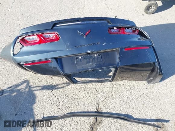 ✅ 2019 Chevrolet Corvette 1LT • VIN: 1G1YB2D7XK5124520 • Лот: 42872611. Опубликован ранее на IAAI с пробегом 26 299 миль. Бесплатный доступ к архиву аукционных продаж из США и подробный отчёт об истории автомобиля на DreamBid. Изображение 18.