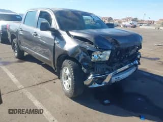 ✅ 2013 Toyota Tundra • VIN: 5TFEY5F19DX138872 • Lot: 41358005. Listed on IAAI with Not provided. Free auction sales archive from the USA and detailed vehicle history report at DreamBid. Image 1.