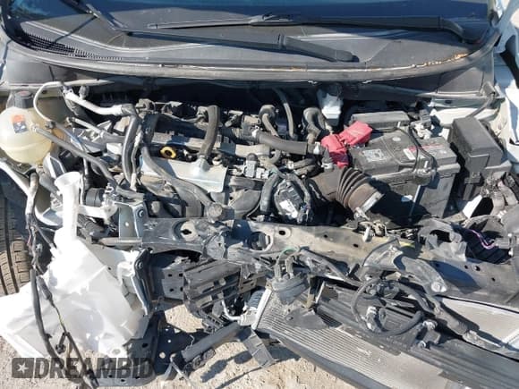 ✅ 2022 Nissan Versa SV • VIN: 3N1CN8EV9NL852832 • Lot: 43142264. Wystawiony na IAAI z przebiegiem 56 638 mil. Bezpłatny archiwum sprzedaży aukcyjnych z USA i szczegółowy raport historii pojazdu na DreamBid. Zdjęcie 10.