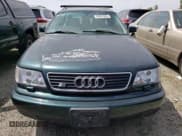 ✅ 1995 Audi S6 • VIN: WAULA84A4SN121791 • Lot: 56041825. Listed on Copart with 168,092 mi. Free auction sales archive from the USA and detailed vehicle history report at DreamBid. Image 5.