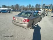 ✅ 2005 Toyota Corolla CE • VIN: 2T1BR30E35C454980 • Лот: 41313414. Опубликован ранее на IAAI с пробегом 125 156 миль. Бесплатный доступ к архиву аукционных продаж из США и подробный отчёт об истории автомобиля на DreamBid. Изображение 4.