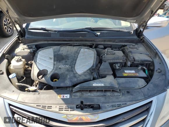 ✅ 2015 Hyundai Azera • VIN: KMHFG4JG8FA446887 • Lot: 81228745. Listed on Copart with 164,148 mi. Free auction sales archive from the USA and detailed vehicle history report at DreamBid. Image 11.