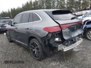 ✅ 2023 Mercedes-Benz EQE 350 • VIN: 4JGGM1CB7PA019795 • Lot: 41993207. Listed on IAAI with 17,675 mi. Free auction sales archive from the USA and detailed vehicle history report at DreamBid. Image 3.