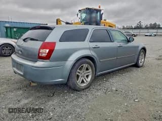 ✅ 2006 Dodge Magnum R/T • VIN: 2D4GV57286H536769 • Lot: 95422005. Listed on Copart with 118,323 mi. Free auction sales archive from the USA and detailed vehicle history report at DreamBid. Image 3.