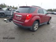 ✅ 2011 Chevrolet Equinox 1LT • VIN: 2CNFLEEC2B6385259 • Lot: 43641190. Wystawiony na IAAI z przebiegiem 165 516 mil. Bezpłatny archiwum sprzedaży aukcyjnych z USA i szczegółowy raport historii pojazdu na DreamBid. Zdjęcie 4.