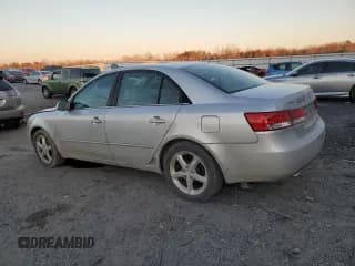 ✅ 2007 Hyundai Sonata SE • VIN: 5NPEU46FX7H215914 • Лот: 43262195. Опубликован ранее на Copart с пробегом 140 876 миль. Бесплатный доступ к архиву аукционных продаж из США и подробный отчёт об истории автомобиля на DreamBid. Изображение 2.