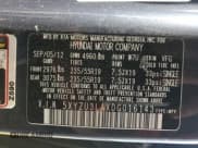 ✅ 2013 Hyundai Santa Fe Sport • VIN: 5XYZU3LAXDG016143 • Lot: 84069835. Listed on Copart with 123,787 mi. Free auction sales archive from the USA and detailed vehicle history report at DreamBid. Image 12.