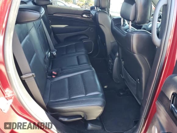 ✅ 2020 Jeep Grand Cherokee High Altitude • VIN: 1C4RJFCT7LC236824 • Лот: 63604065. Опубликован ранее на Copart с пробегом 27 112 миль. Бесплатный доступ к архиву аукционных продаж из США и подробный отчёт об истории автомобиля на DreamBid. Изображение 11.